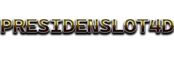 Logo PRESIDENSLOT4D